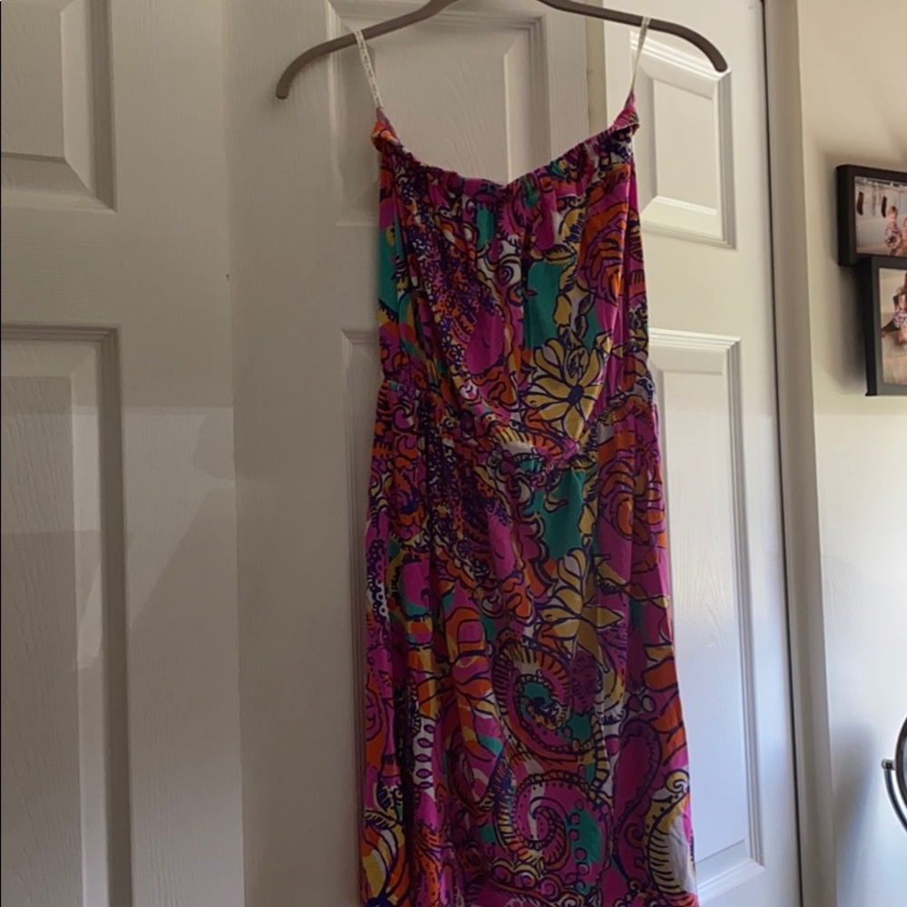Lilly summer dress.